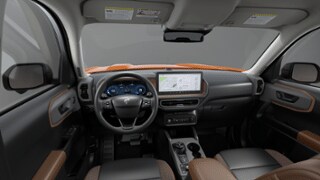 2026 Ford Bronco Sport® Internal Image 2
